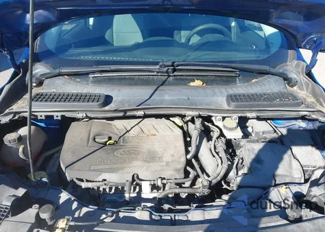 2017 Ford Escape Se z USA, uszkodzony, nr VIN 1FMCU9GD2HUC96301